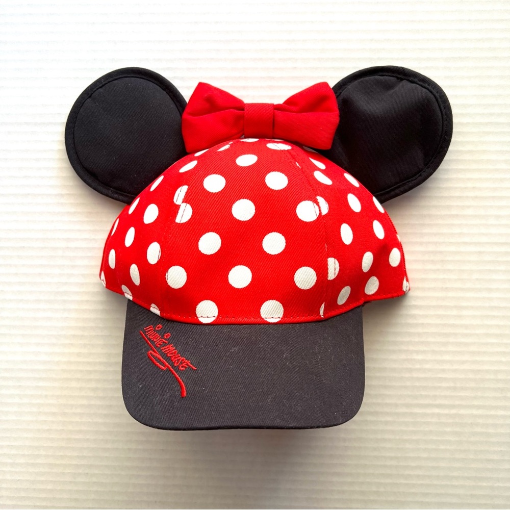 Disneyland Mickey Mouse Cap